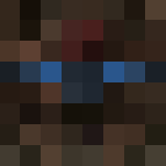 [NOISE] Forsaken warrior - Male Minecraft Skins - image 3