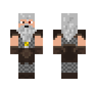 Old Dwarf - Male Minecraft Skins - image 2