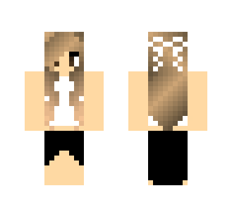 Iggy Azelea - Female Minecraft Skins - image 2