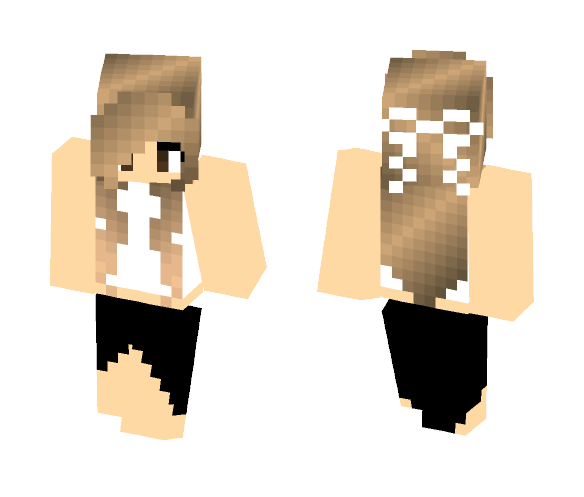 Iggy Azelea - Female Minecraft Skins - image 1