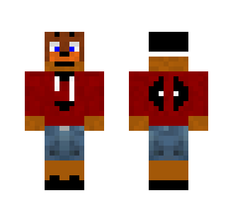 Human version of me - Male Minecraft Skins - image 2