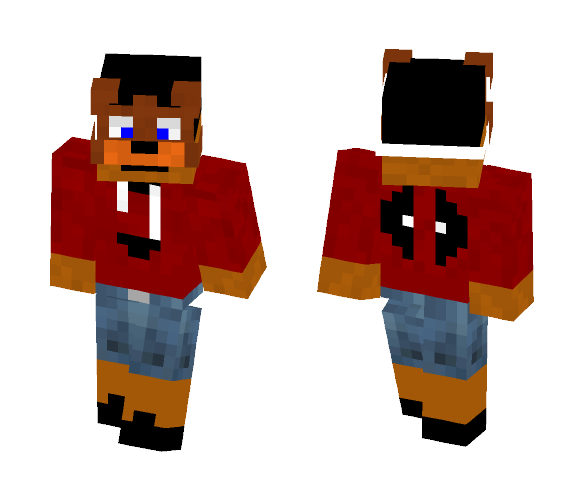 Human version of me - Male Minecraft Skins - image 1