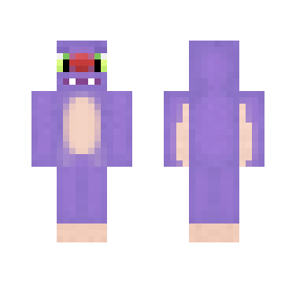 Laylee the Bat (Yooka-Laylee) - Male Minecraft Skins - image 2