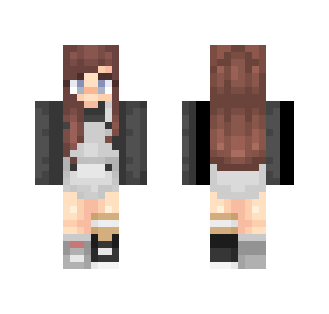 also thnk smuch for 100 subbies ^-^ - Female Minecraft Skins - image 2
