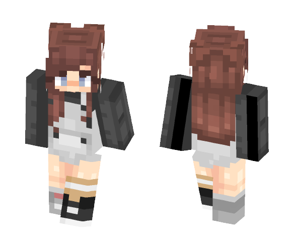 also thnk smuch for 100 subbies ^-^ - Female Minecraft Skins - image 1
