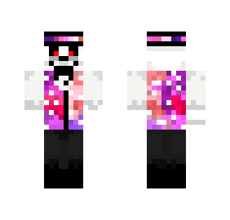 another oc - Interchangeable Minecraft Skins - image 2