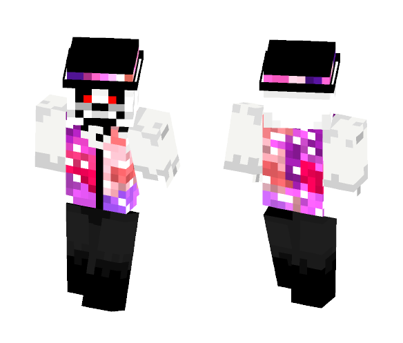 another oc - Interchangeable Minecraft Skins - image 1