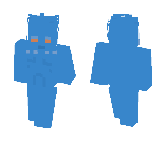 A-Bomb - Male Minecraft Skins - image 1