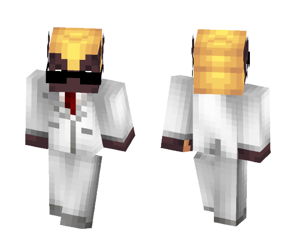 Etire - Male Minecraft Skins - image 1