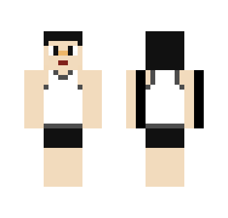 Herculas | Blockhead?! - Male Minecraft Skins - image 2