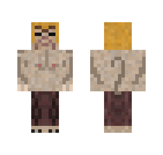 TES III Morrowind - Fargoth-Scamp - Other Minecraft Skins - image 2