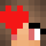My Valentines day skin - Female Minecraft Skins - image 3