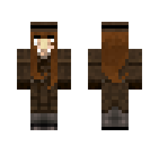 Koko - Female Minecraft Skins - image 2