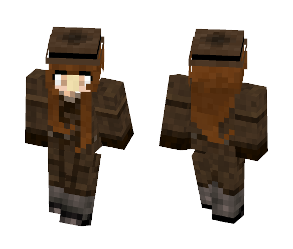 Koko - Female Minecraft Skins - image 1