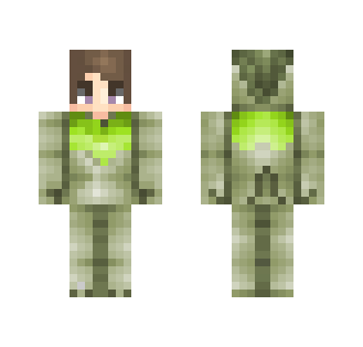 Axew male version.~ - Male Minecraft Skins - image 2