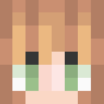 Axew skin female version.~ - Female Minecraft Skins - image 3