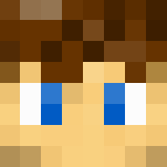 Danger`s skin (my skin) - Male Minecraft Skins - image 3