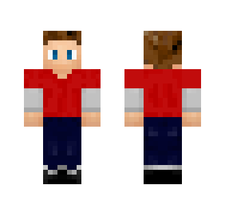 Skin for elias204 (my brother)