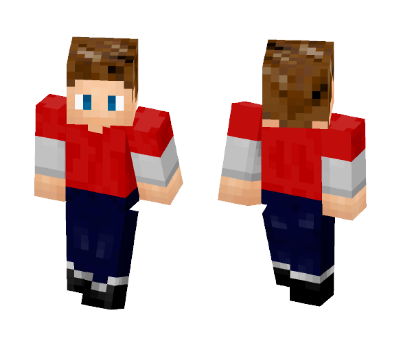 Skin for elias204 (my brother) - Male Minecraft Skins - image 1