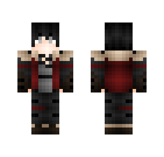 Ryugui - Male Minecraft Skins - image 2