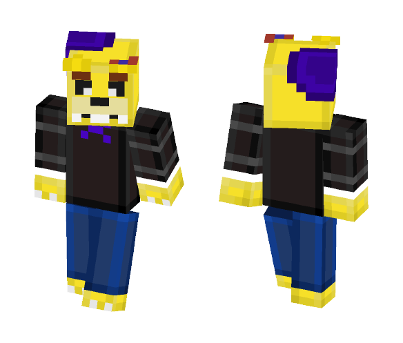 Oh look, it's me! - Male Minecraft Skins - image 1