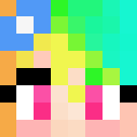 Rainbow Dash - Gakusei - Female Minecraft Skins - image 3