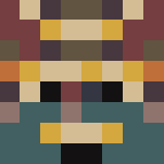 Samurallergai [PBL17] - Male Minecraft Skins - image 3