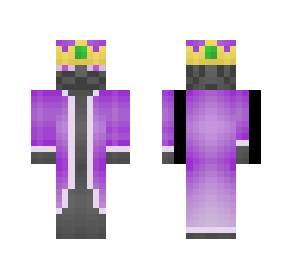 Ender King - Male Minecraft Skins - image 2