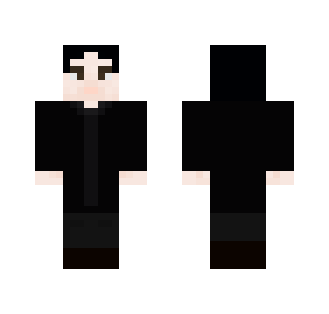Severus Snape - Male Minecraft Skins - image 2
