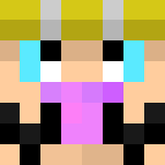 Wario Skin - Male Minecraft Skins - image 3