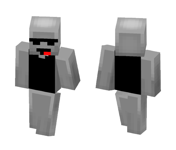 Derpinator - Male Minecraft Skins - image 1