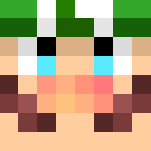 Luigi Skin 1.8+ [Has alt mode] - Male Minecraft Skins - image 3