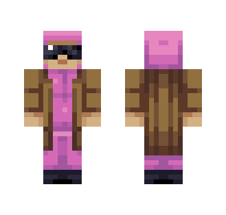 Pink Season - Male Minecraft Skins - image 2