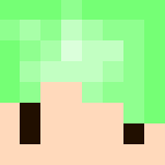 Melon Hair + [New Shading] - Male Minecraft Skins - image 3