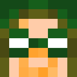 Green Arrow (Oliver Queen) - Male Minecraft Skins - image 3