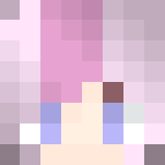 Twin Tailed Girl - Girl Minecraft Skins - image 3