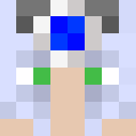 Holy Knight (Blue) - Male Minecraft Skins - image 3