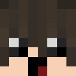 Derpy Skeleton Boy - Boy Minecraft Skins - image 3