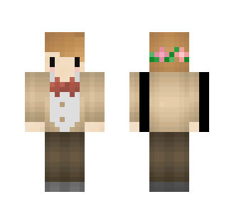 Bow Ties Are Cool - Male Minecraft Skins - image 2