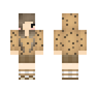 Cookie Girl - Girl Minecraft Skins - image 2