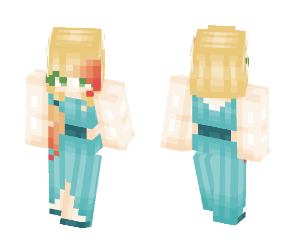 Just a skin... - Female Minecraft Skins - image 1