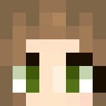 Spring Falls - Female Minecraft Skins - image 3