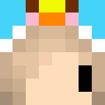 Lucky Ducky - Female Minecraft Skins - image 3