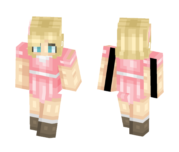 -=+мαу+=- Girl ~ Pacify Her - Girl Minecraft Skins - image 1