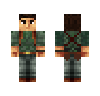 Nathan Drake - Male Minecraft Skins - image 2