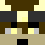 Glowing Skin (I think) - Male Minecraft Skins - image 3