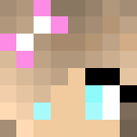 Pink Ballerina - Female Minecraft Skins - image 3