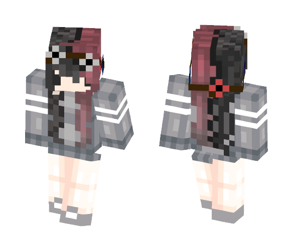Skin for Insignificance_ - Female Minecraft Skins - image 1