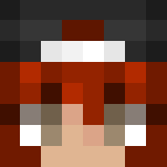 a cute redhead ♡ - Female Minecraft Skins - image 3