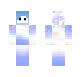 *Clouds* - Male Minecraft Skins - image 2